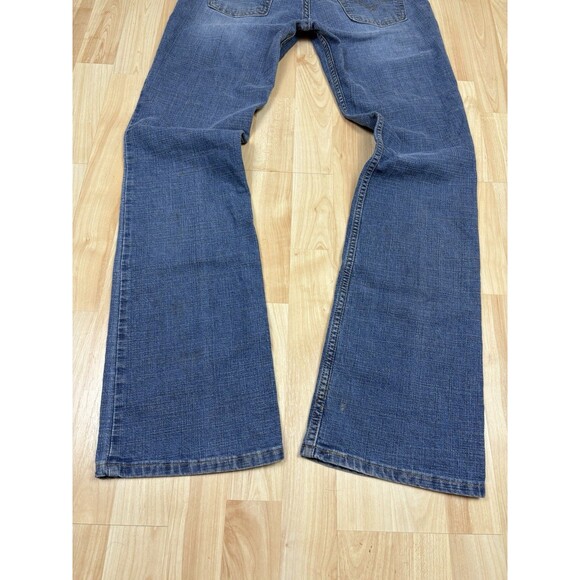 Vintage Y2K Levi’s Women’s Super Low Bootcut Jeans / Size 9 Jr - Picture 6 of 9